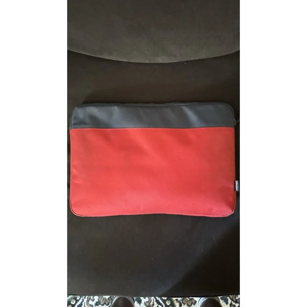 Herschel navy red