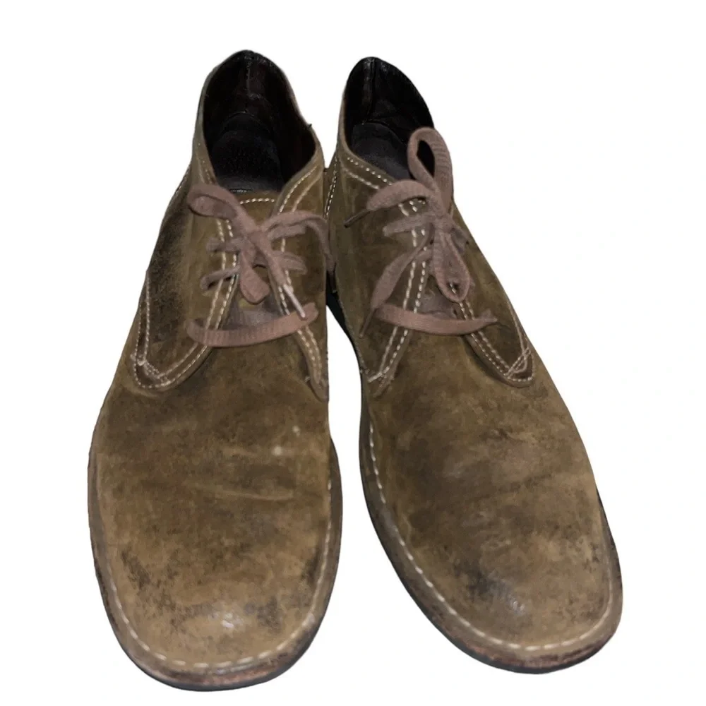 John Varvartos boots 12