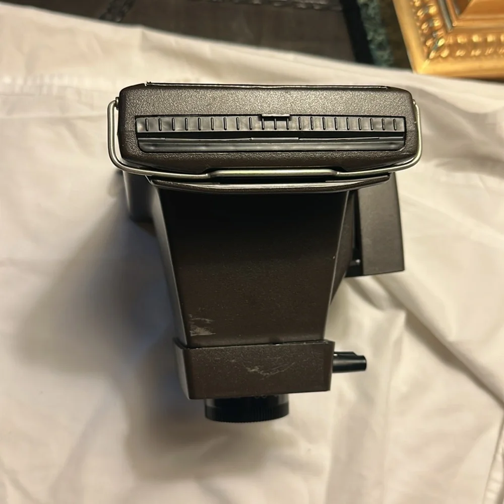 Polaroid vintage camera