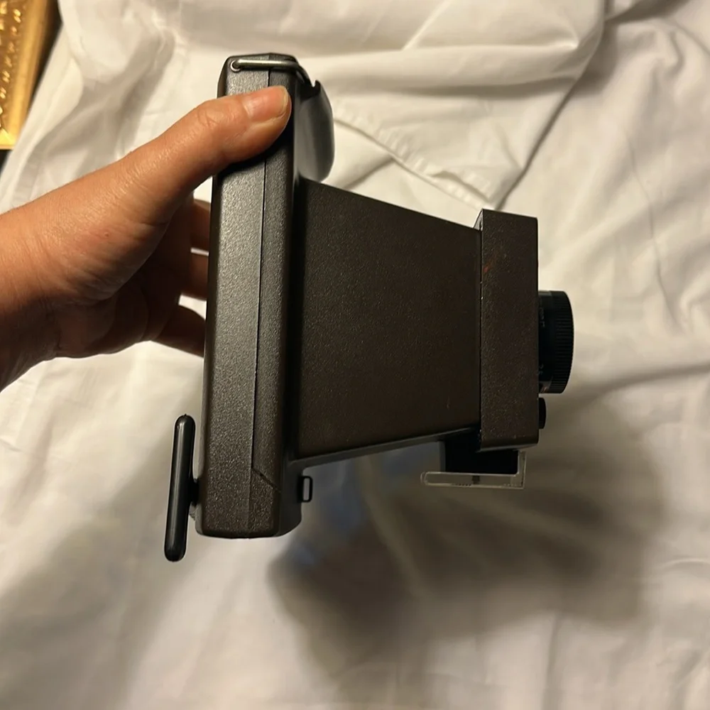 Polaroid vintage camera