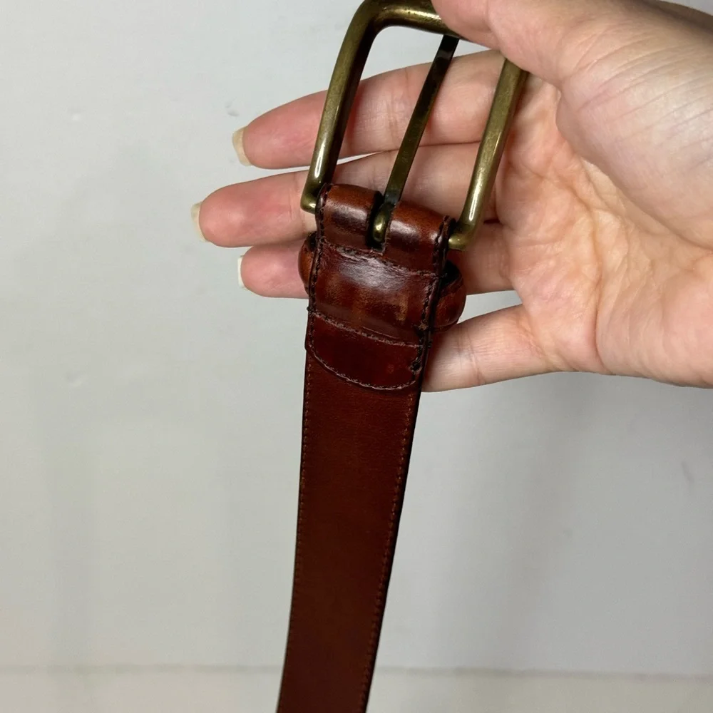 Coach vintage brown