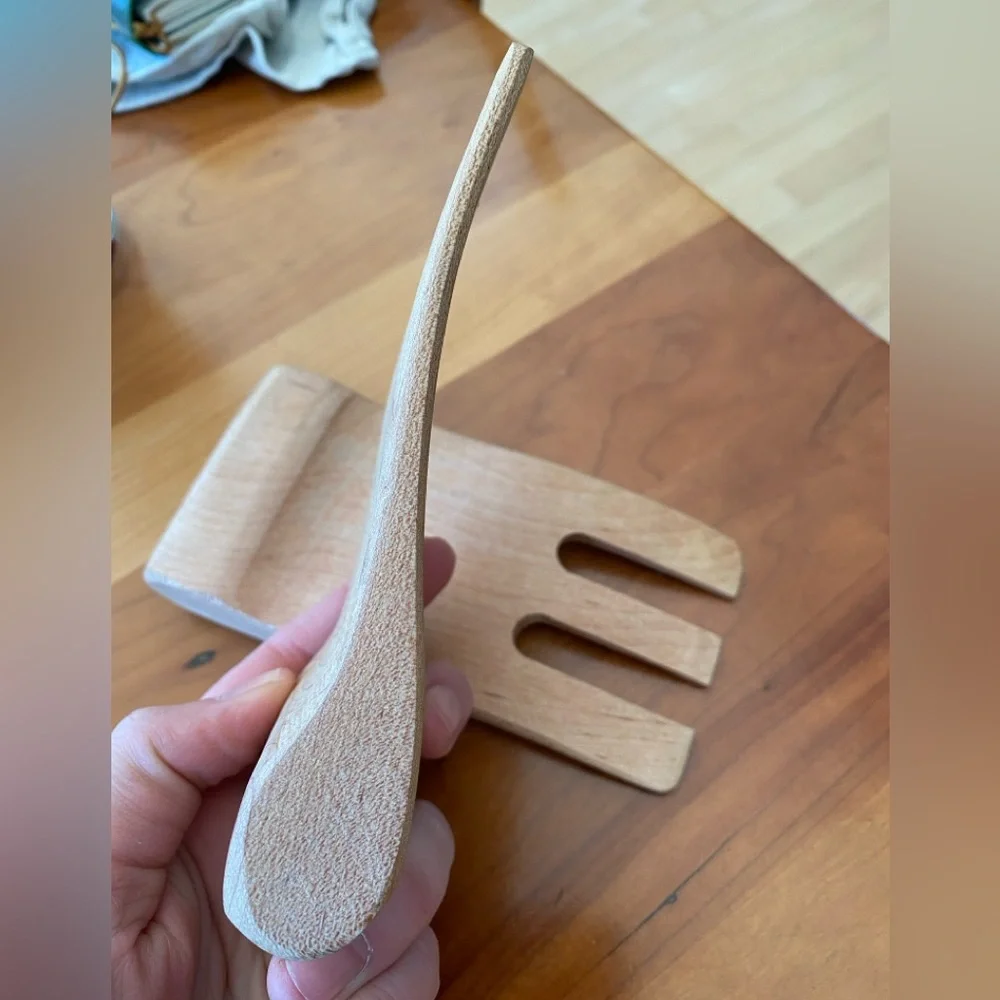 Hand Crafted held lovely