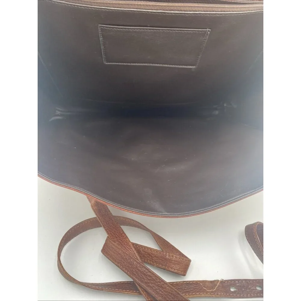 Vintage messenger age