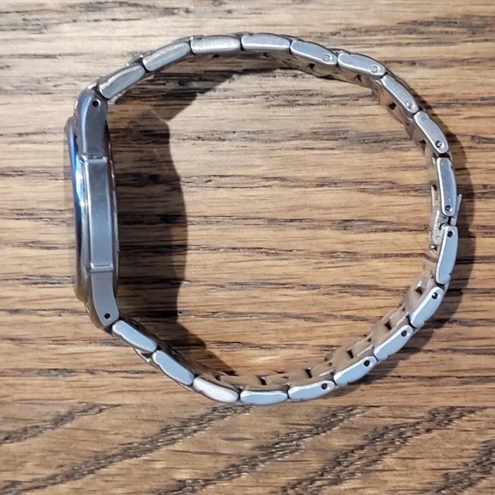 Fossil point face watch