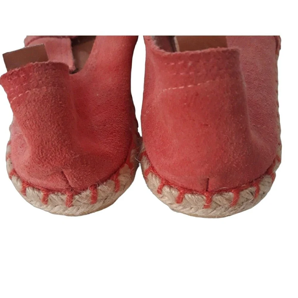 Vulcarini espadrilles flats