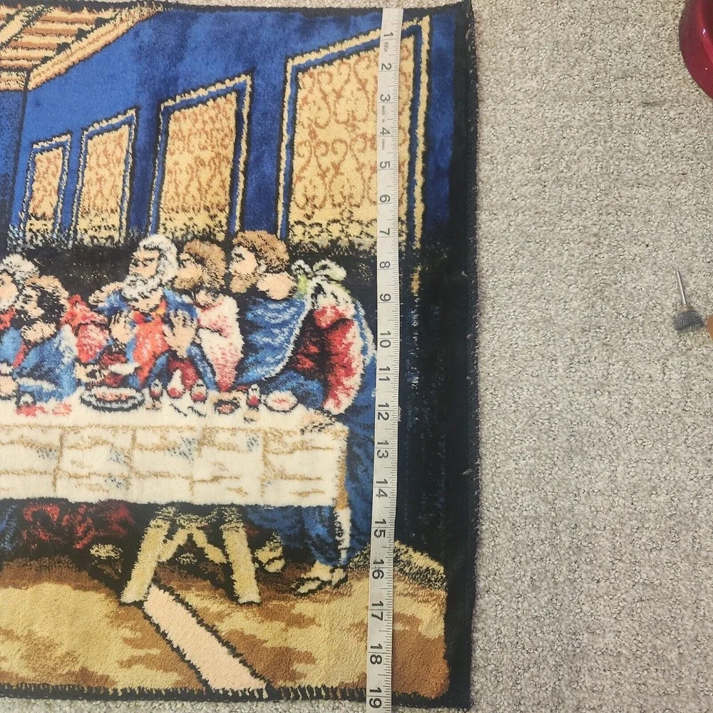 N/A last supper