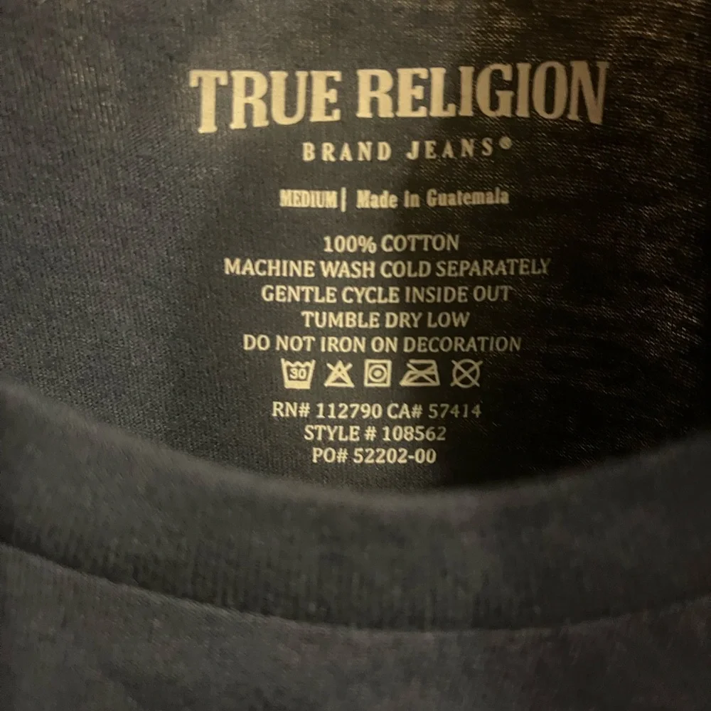 True Religion true religion