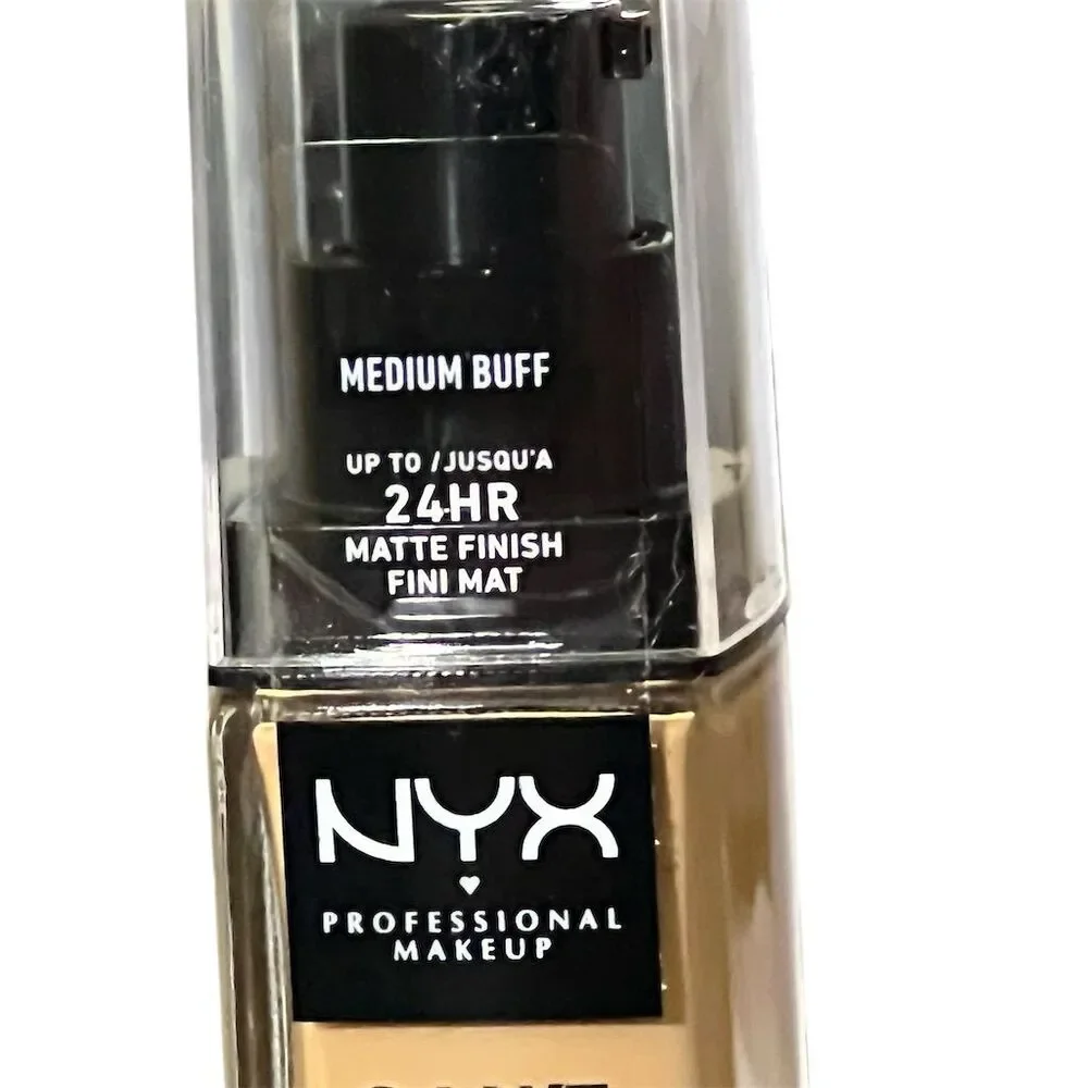 NYX get ready