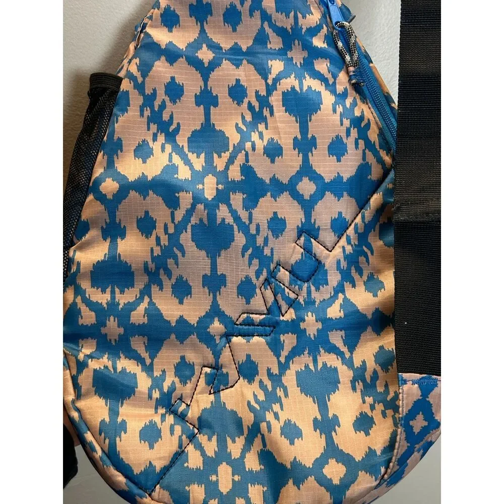 Kavu lined crossbody canvas
