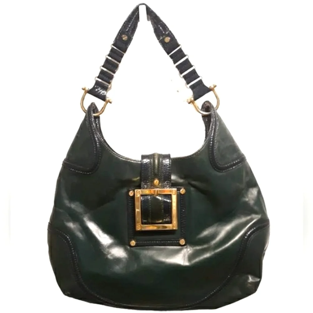 Tory Burch Purse | Horseshoe Hobo Bag