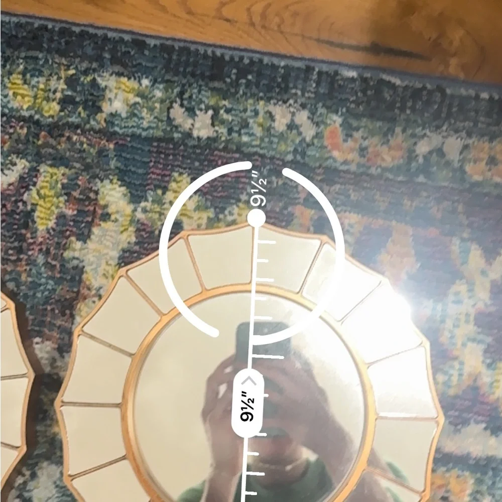 N/A approx diameter