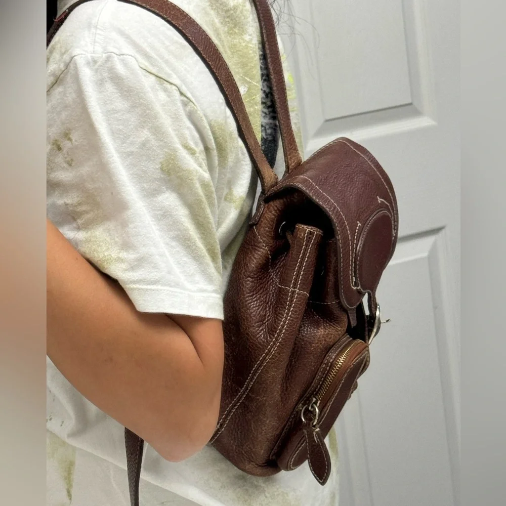 Burberry vintage brown