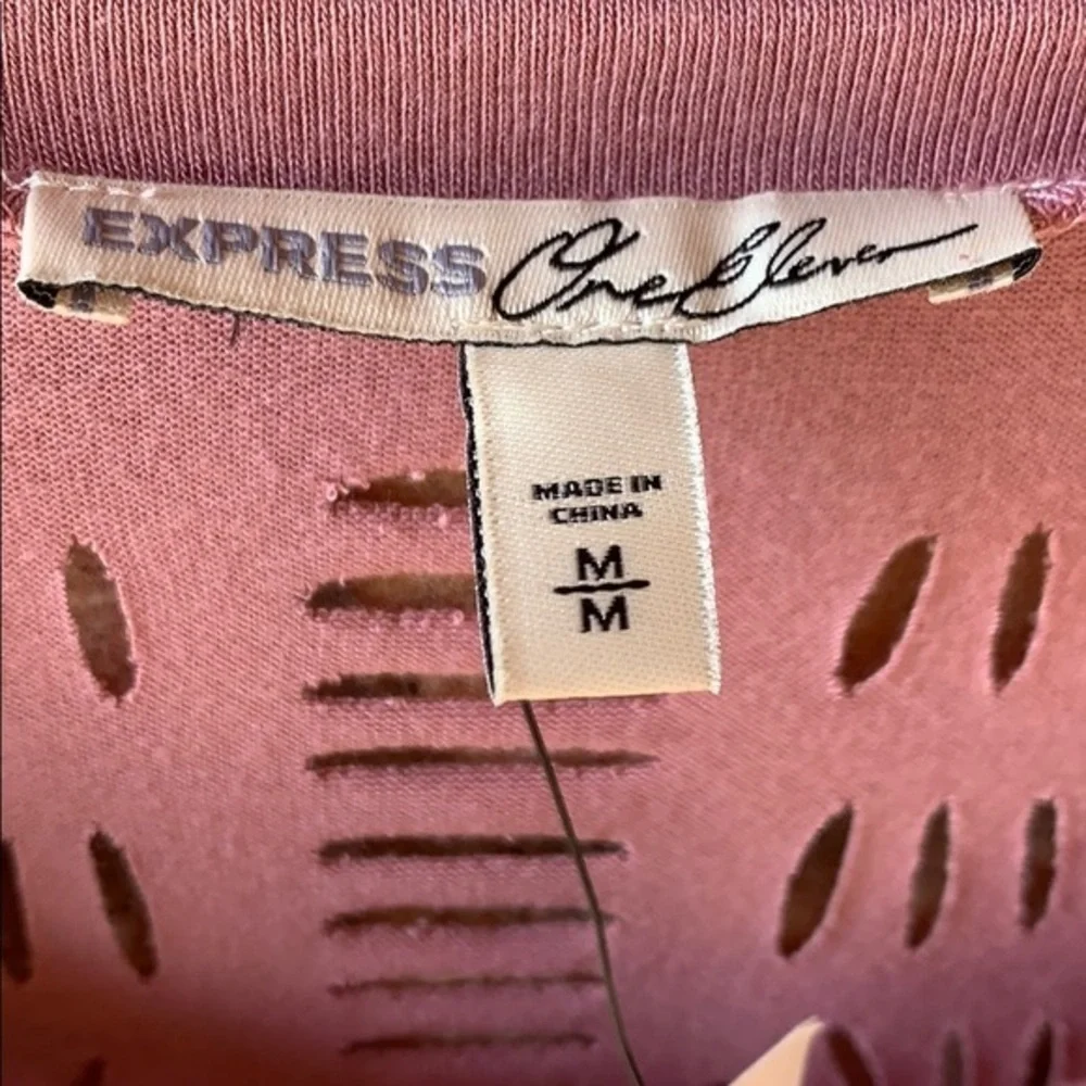 Express size medium