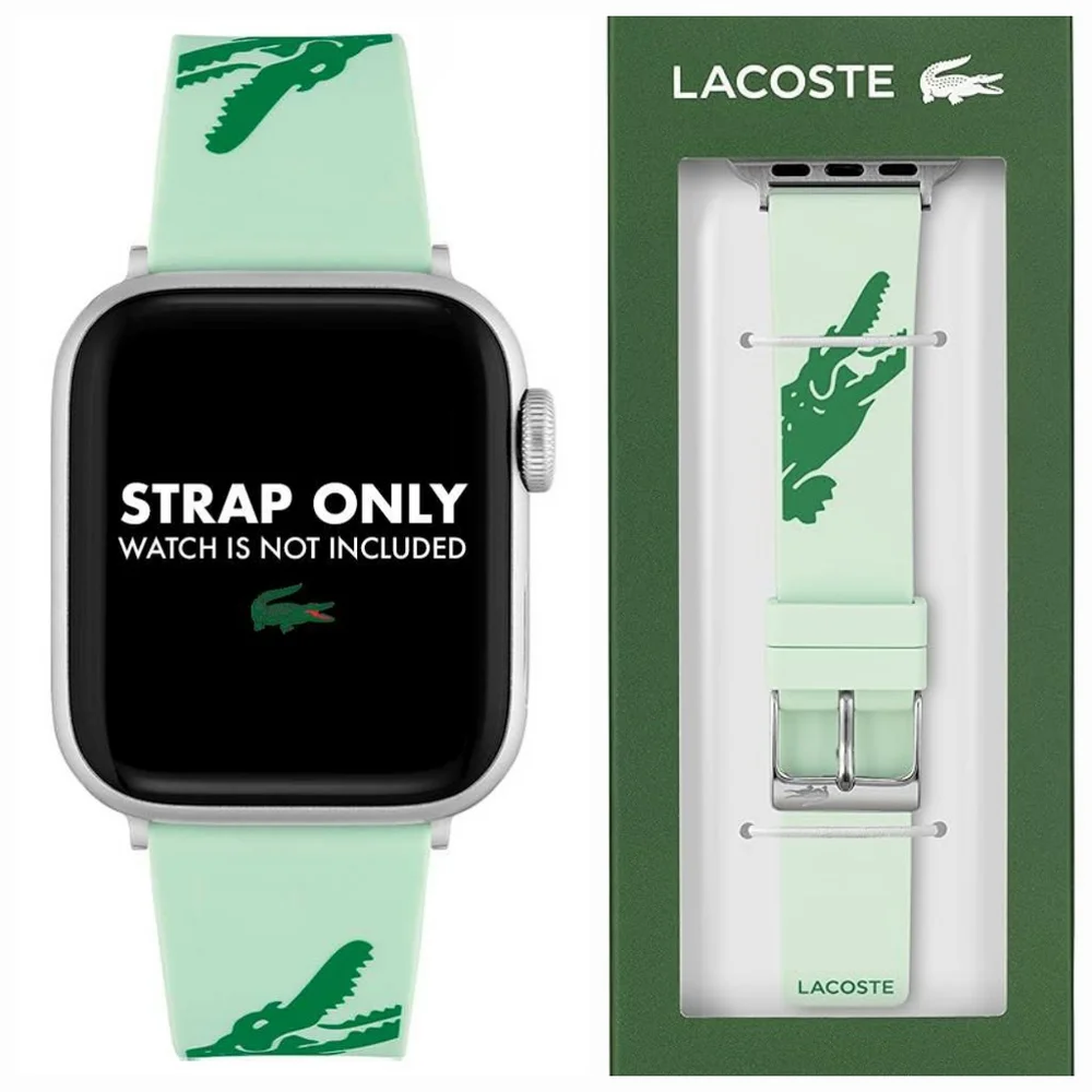 Lacoste brings its