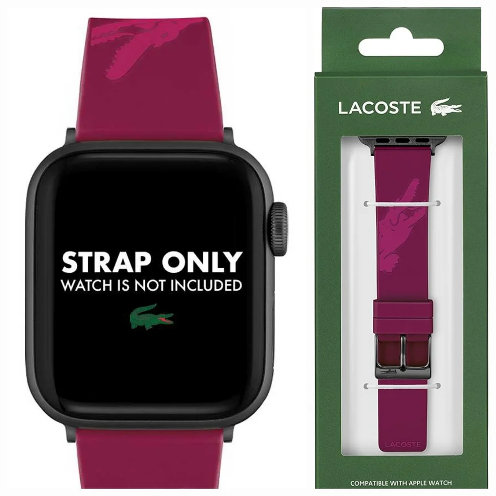 Lacoste brings its