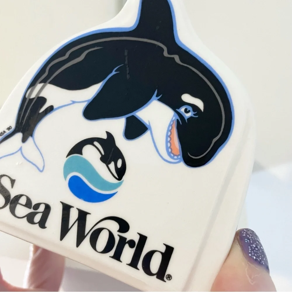 Sea World new rare