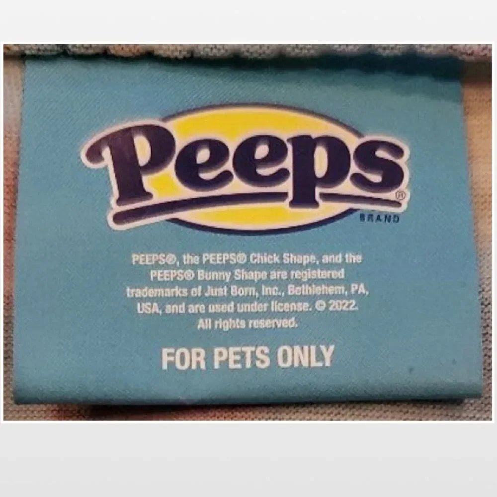 Peeps nwt officially