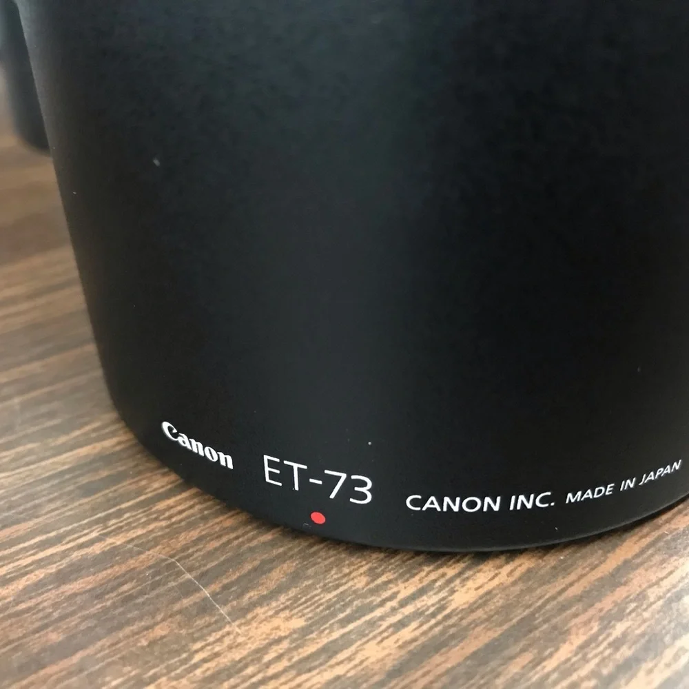 Canon hardly used