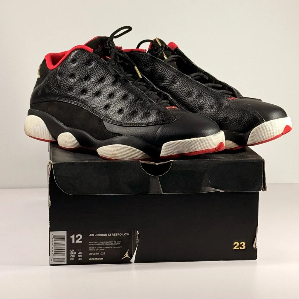 Jordan air 13