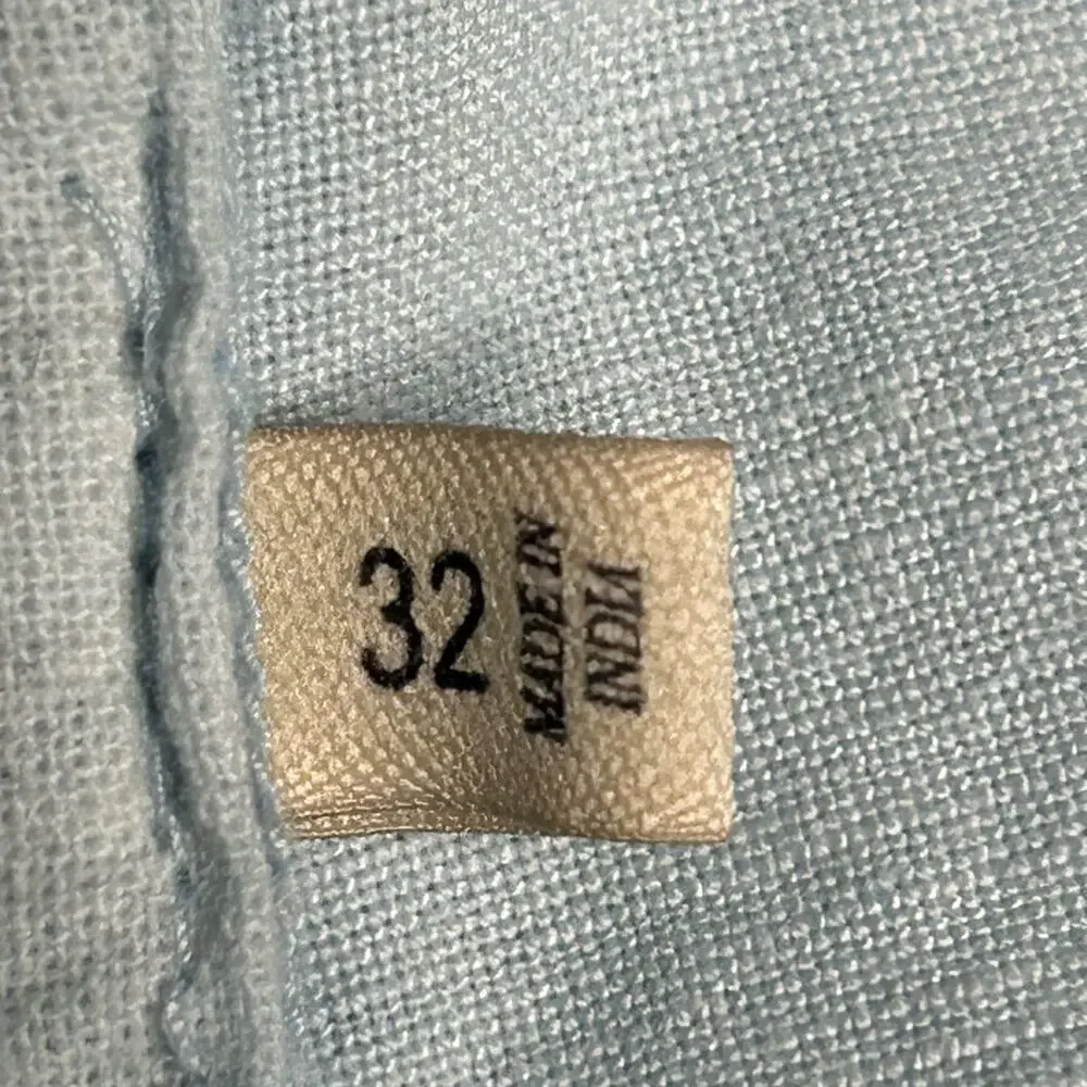 Faherty men size