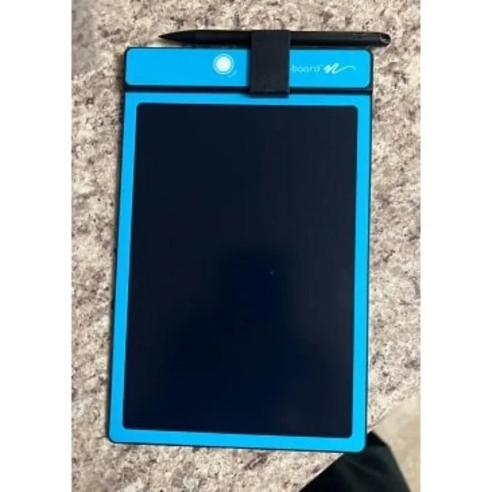 New Reusable Writing Pad - Digital Drawing Tablet, LCD Writing Pad