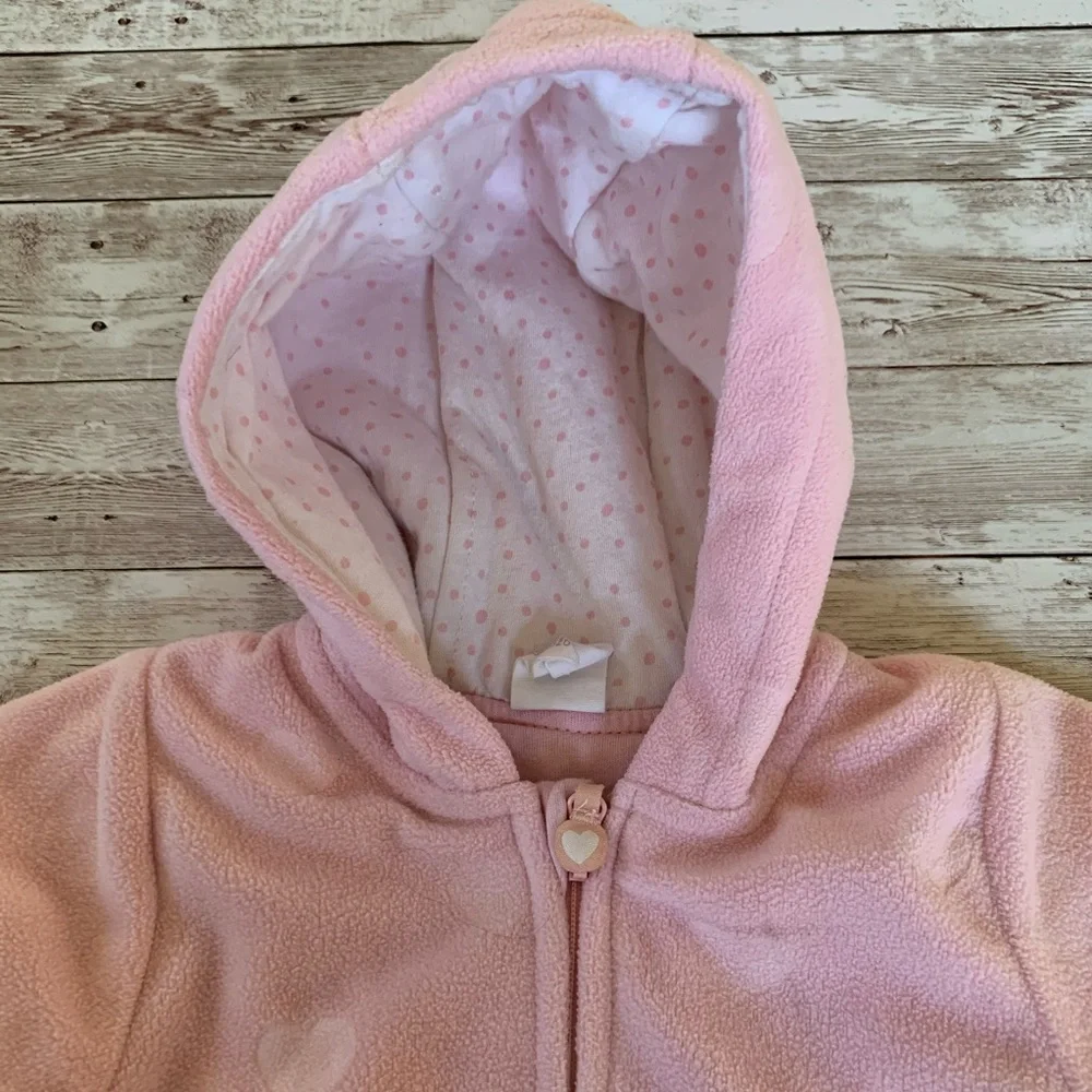 H&M size months