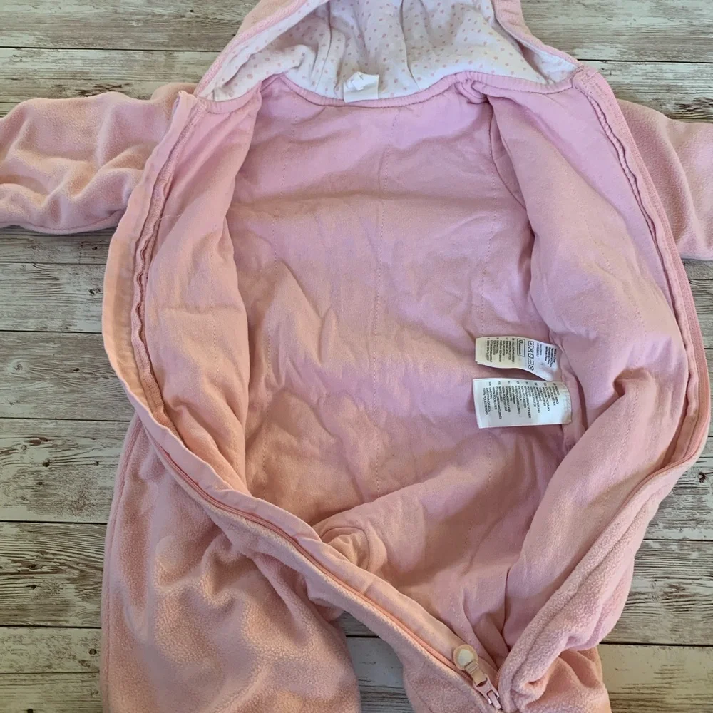 H&M size months