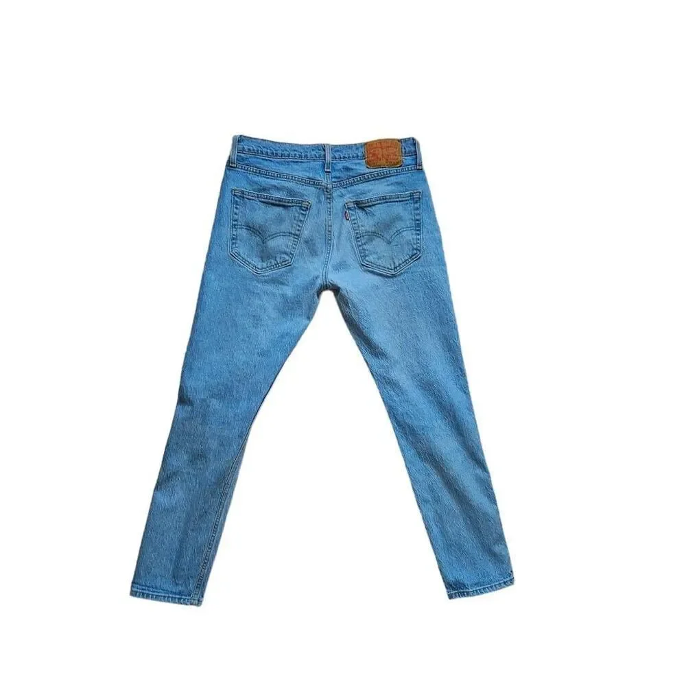 levi’s 512 light-wash jeans