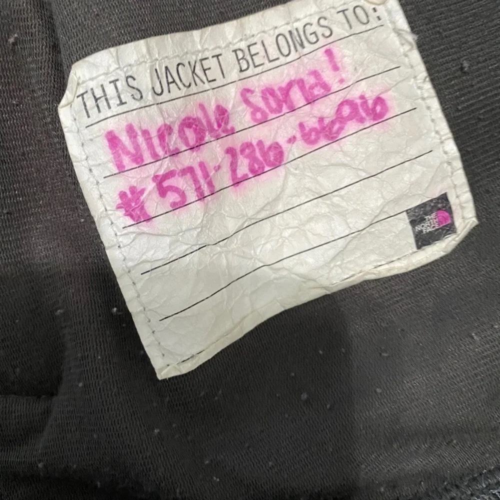 The North Face north face