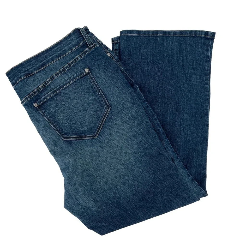 NYDJ Not Your Daughters Jeans Bootcut
