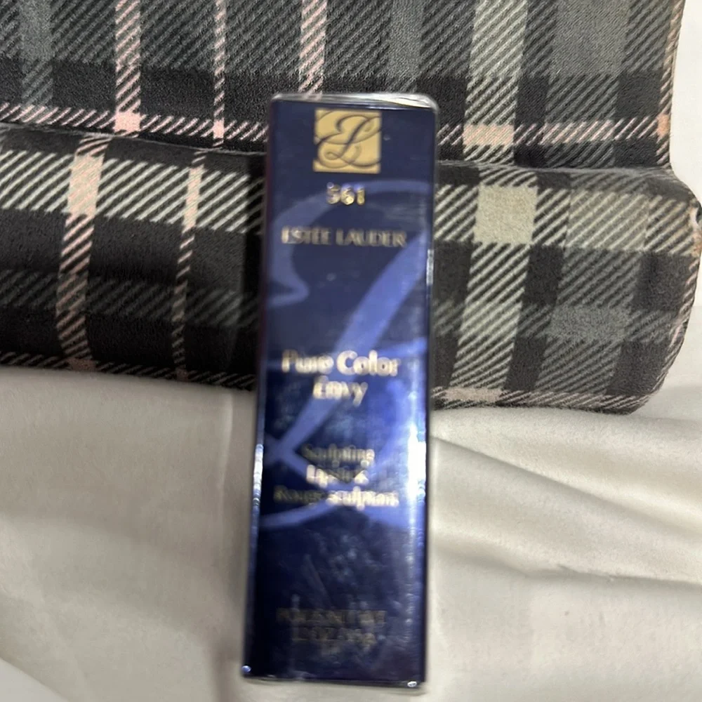 ESTEE LAUDER PURE COLOR ENVY # 561 INTENCE NUDE DISCONTINUED NWT
