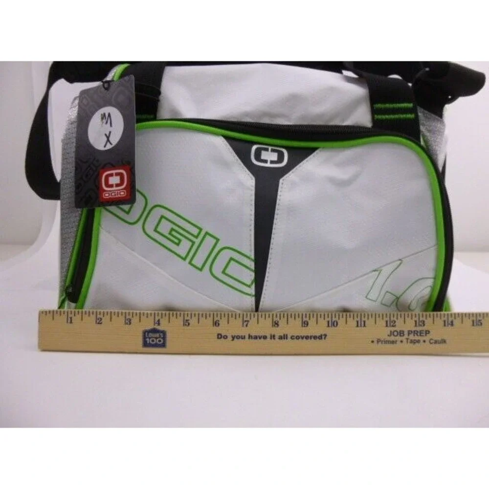OGIO endurance white
