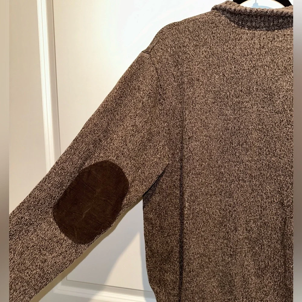 Chaps button elbow