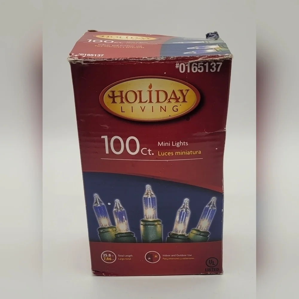 N/A holiday living