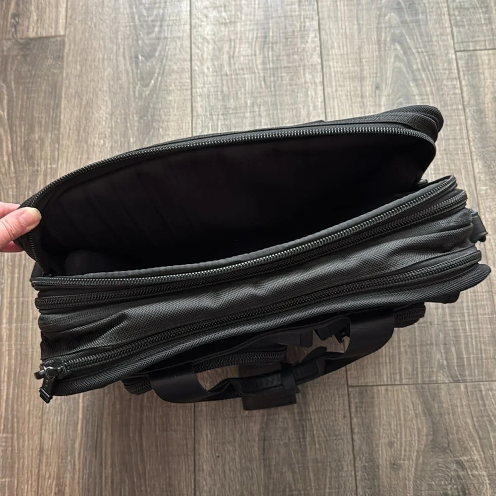 TUMI Black Men's Bag