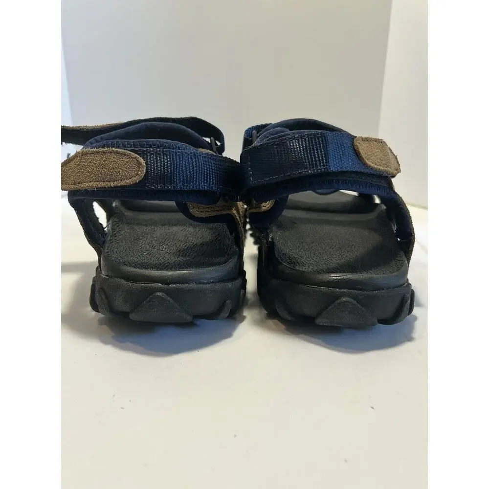 Dexter men leather