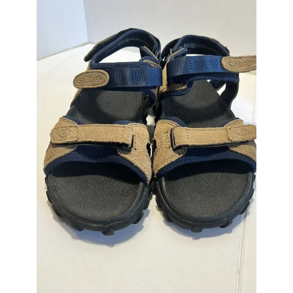 Dexter men leather