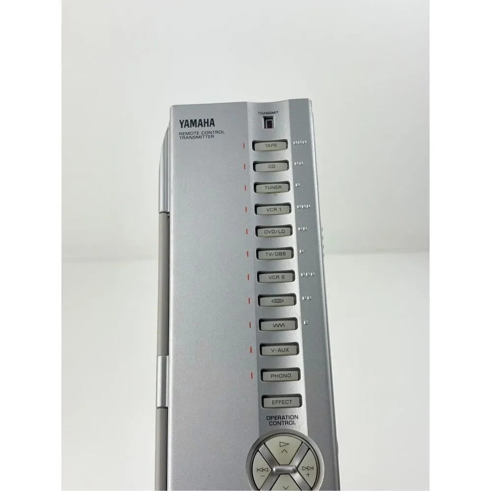 Yamaha remote control