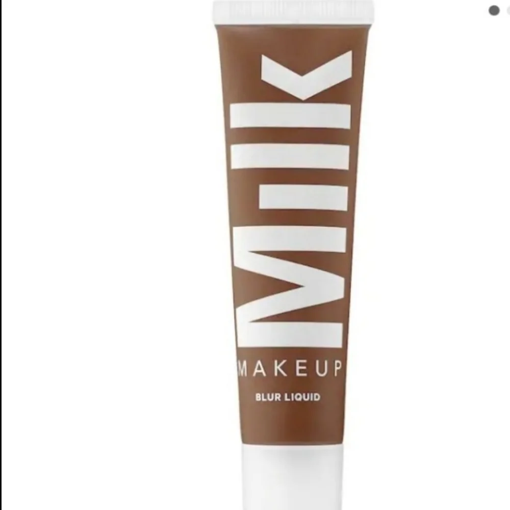 Milk Makeup Blur Liquid Foundation in Deep