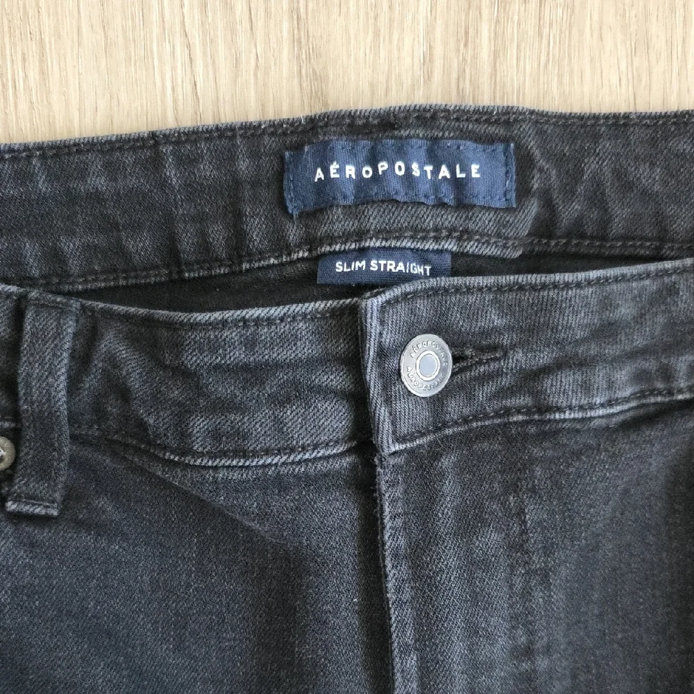 Aeropostale slim straight