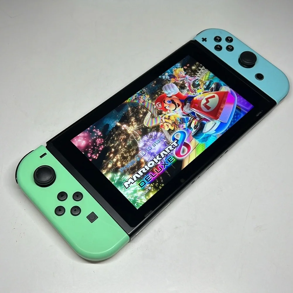 nintendo switch animal