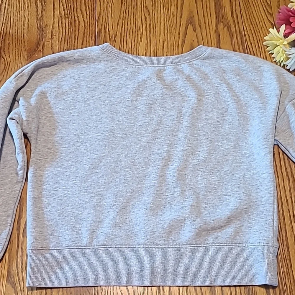 Justice sweatshirt good