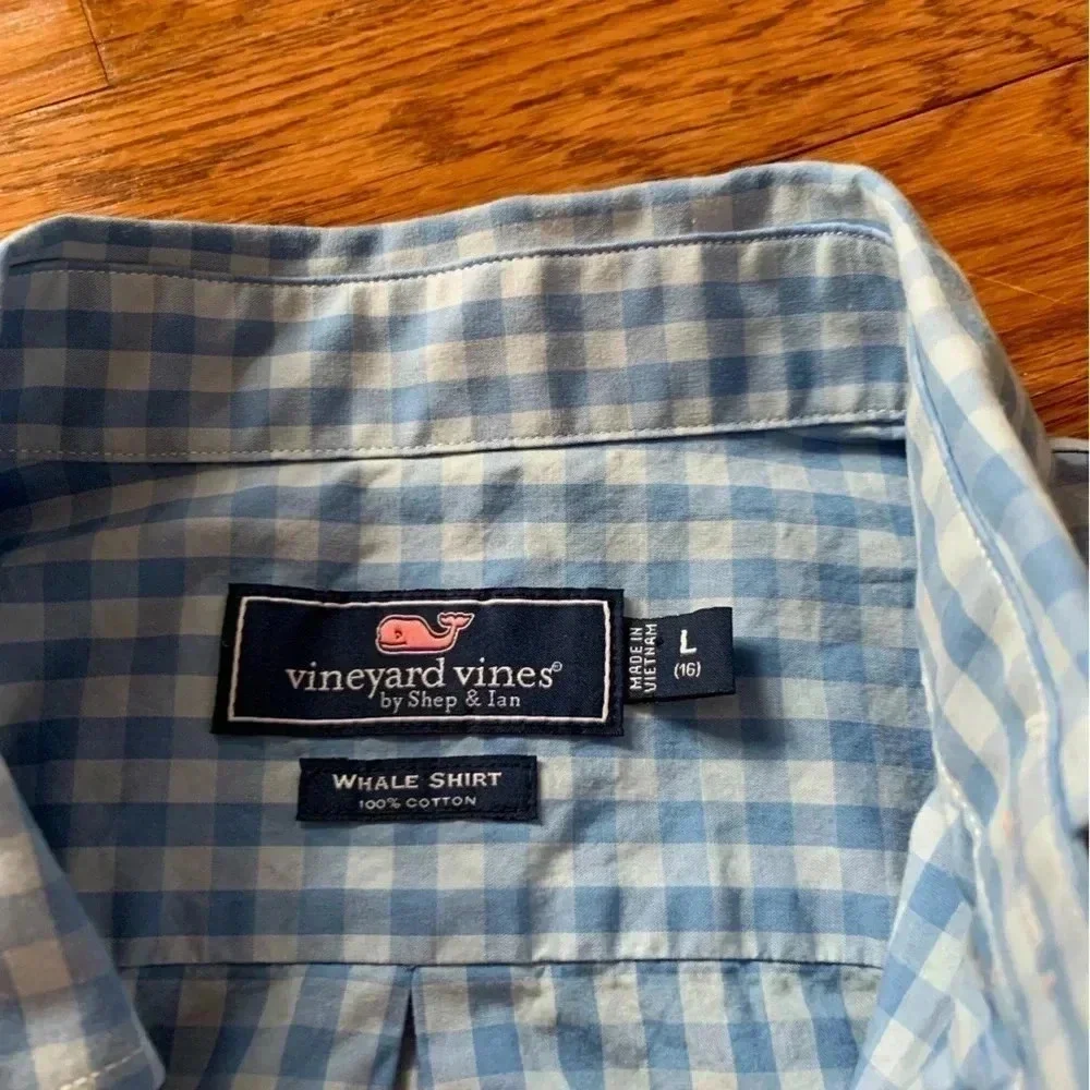 Vineyard Vines euc just