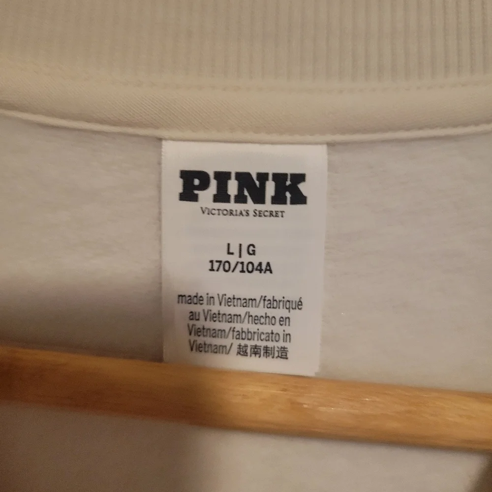 PINK Victorias Secret stay cozy