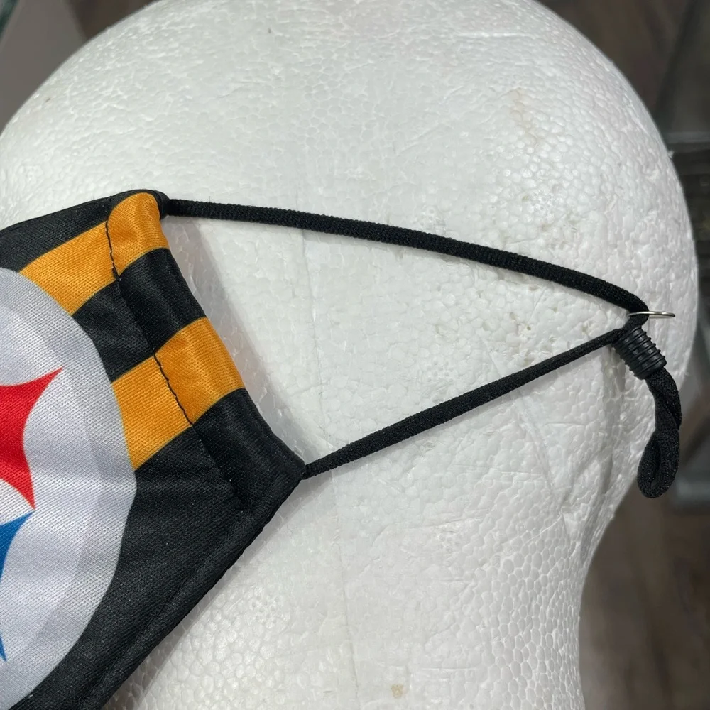 Pittsburgh Steelers stylish black
