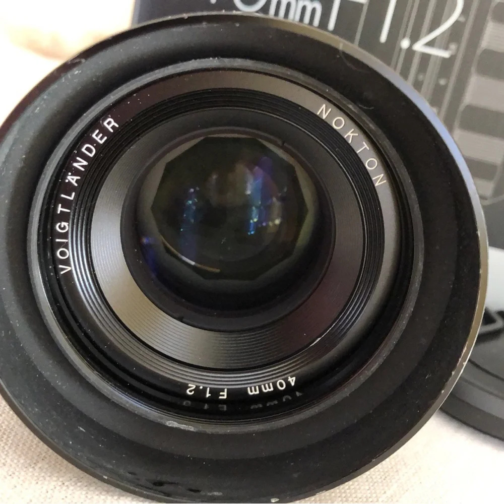 Voigtlander excellent like