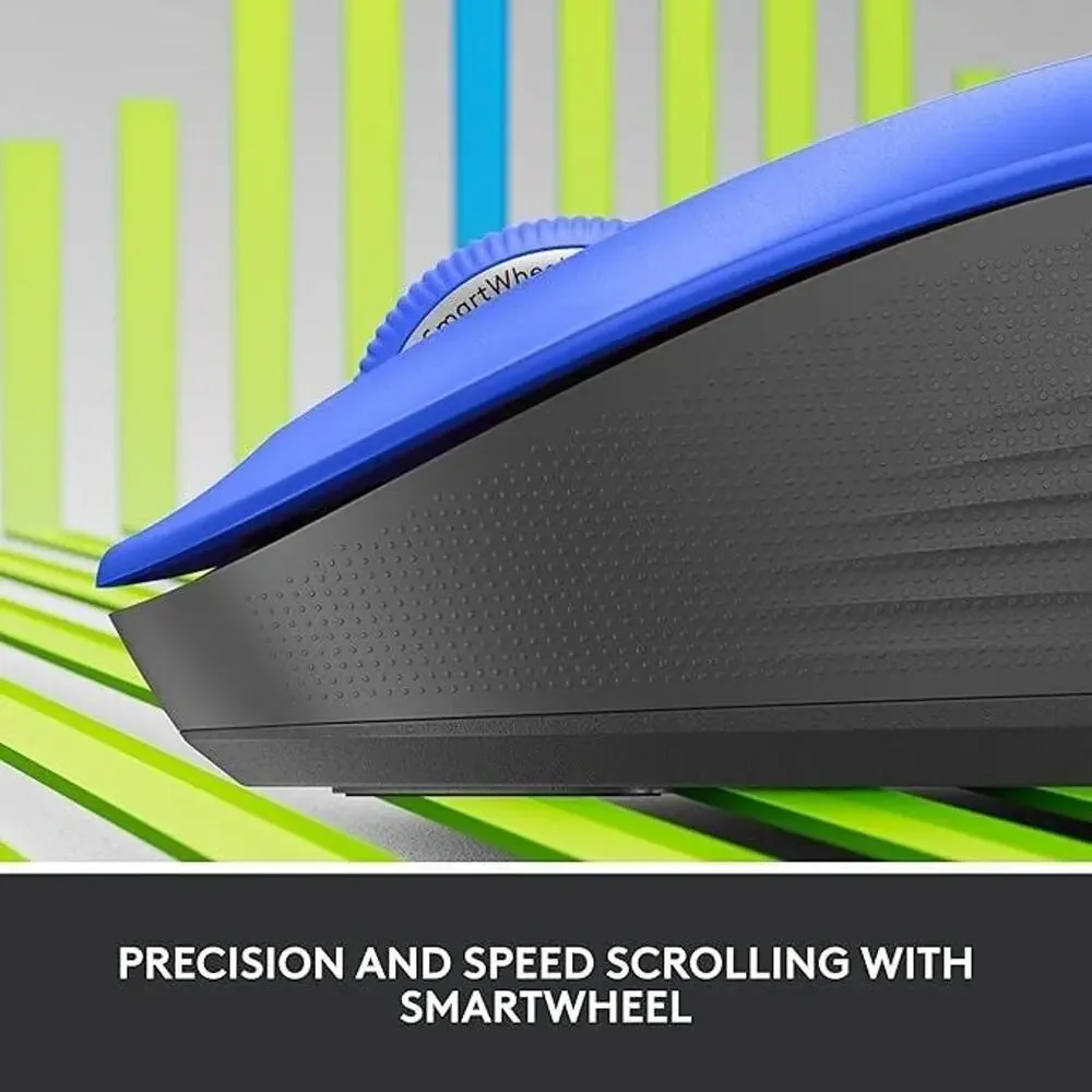 Logitech open box