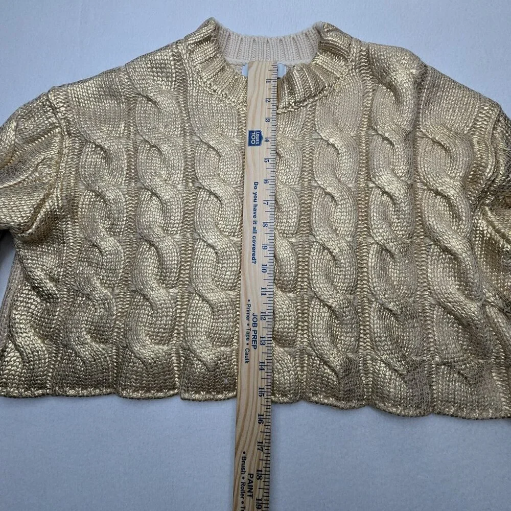 Nolishop cropped knit