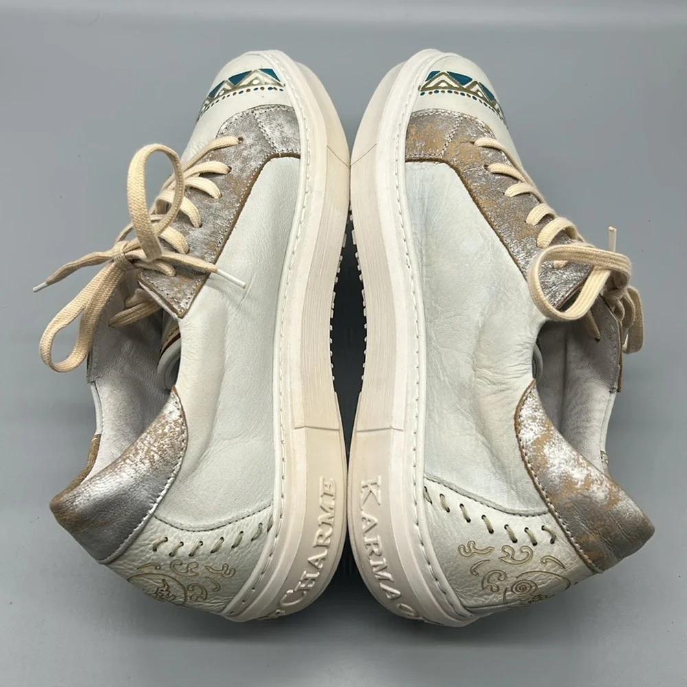 karma of charme beautiful shoes