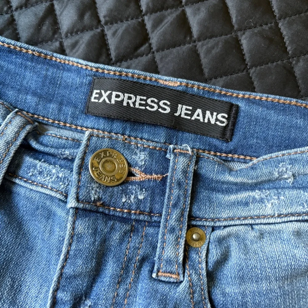 Express high waisted